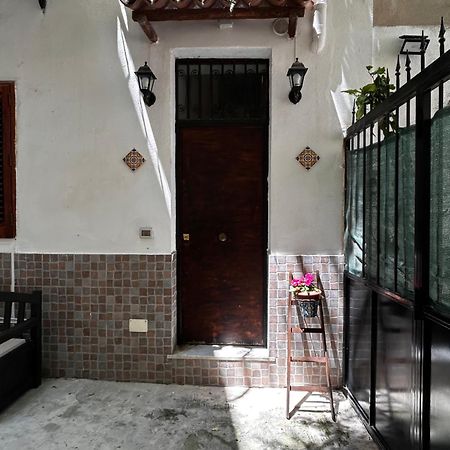 Al Cortiletto Vila Palermo Exterior foto