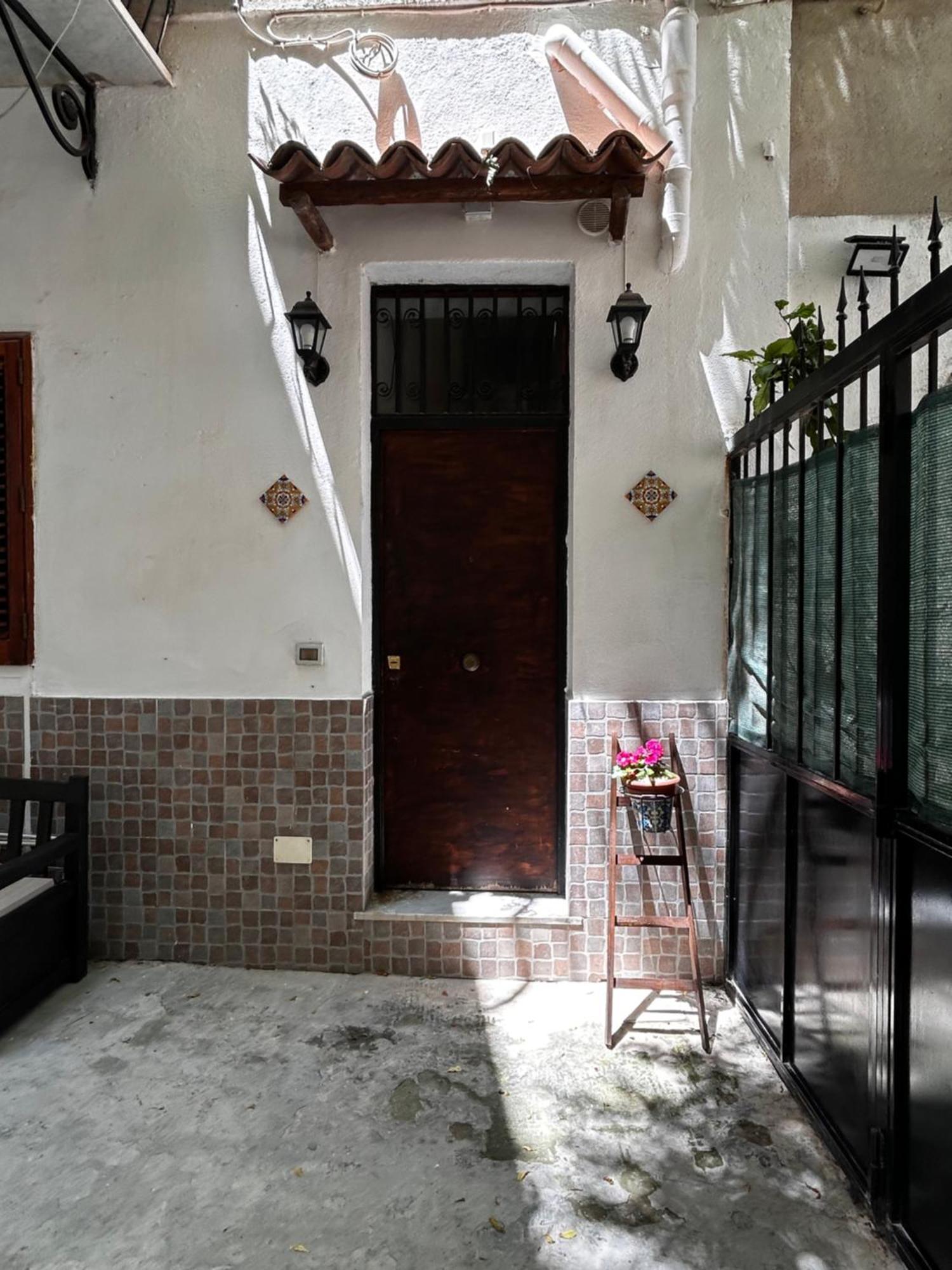 Al Cortiletto Vila Palermo Exterior foto
