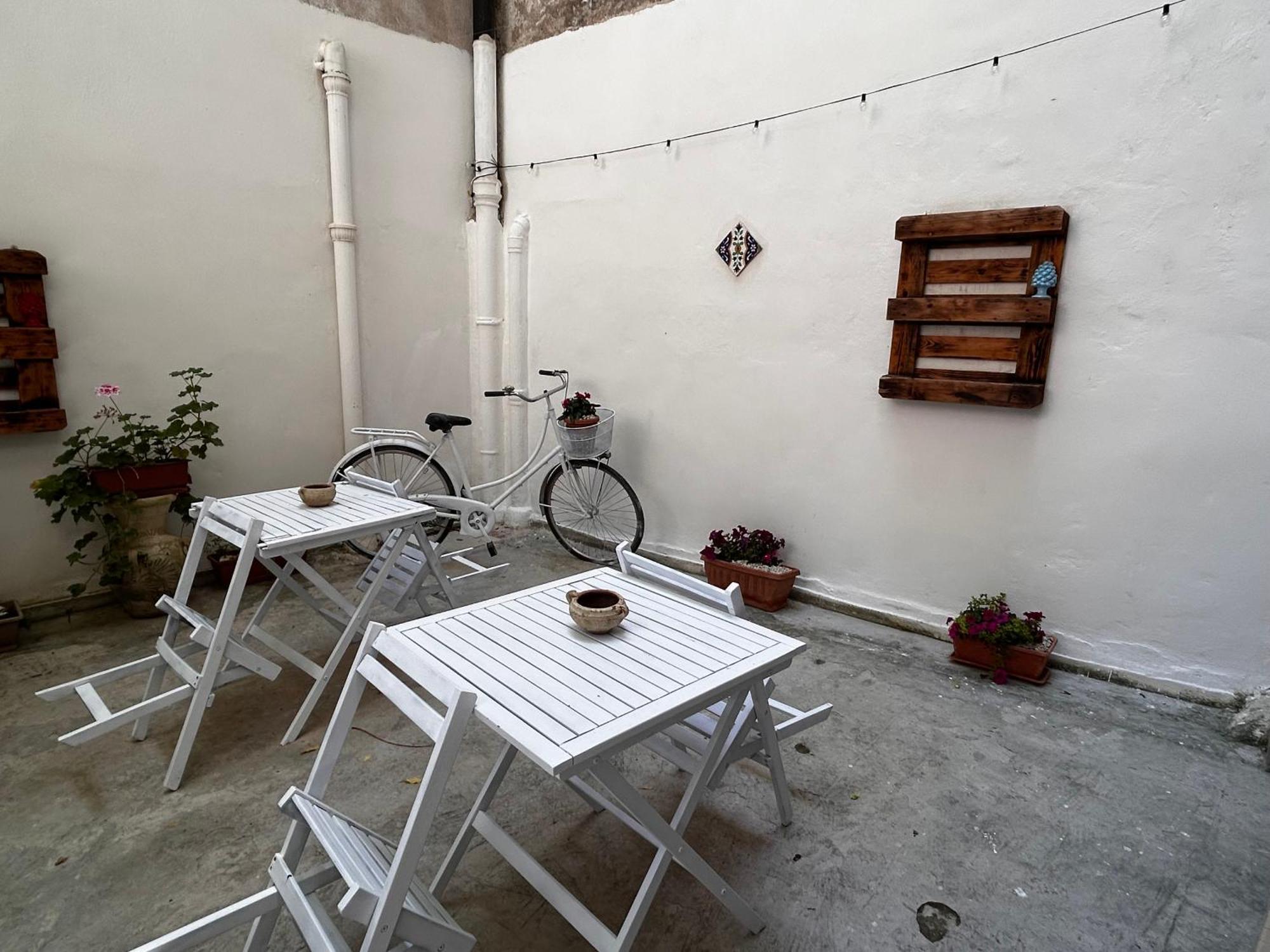 Al Cortiletto Vila Palermo Exterior foto