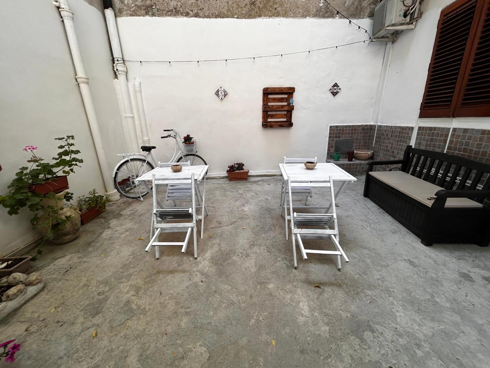Al Cortiletto Vila Palermo Exterior foto