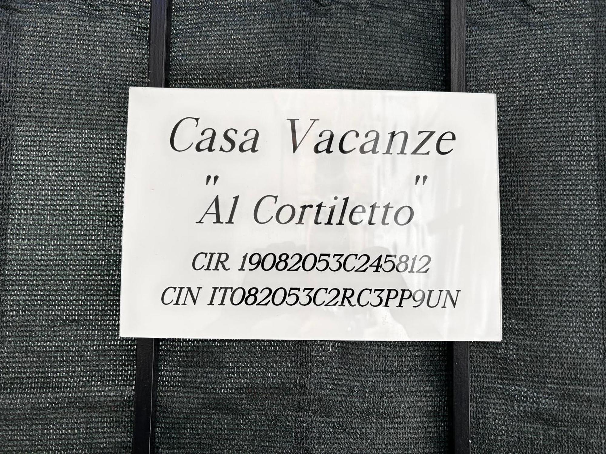 Al Cortiletto Vila Palermo Exterior foto