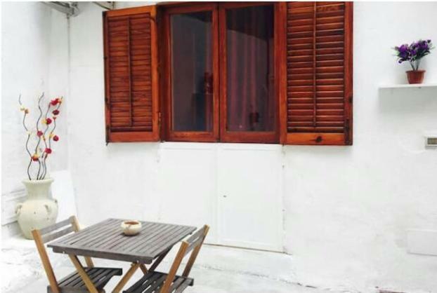Al Cortiletto Vila Palermo Exterior foto